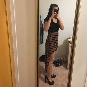 Forever 21 High/Low Skirt